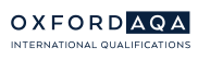 OxfordAQA International Qualifications