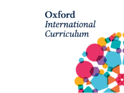 Oxford International Curriculum authorisation
