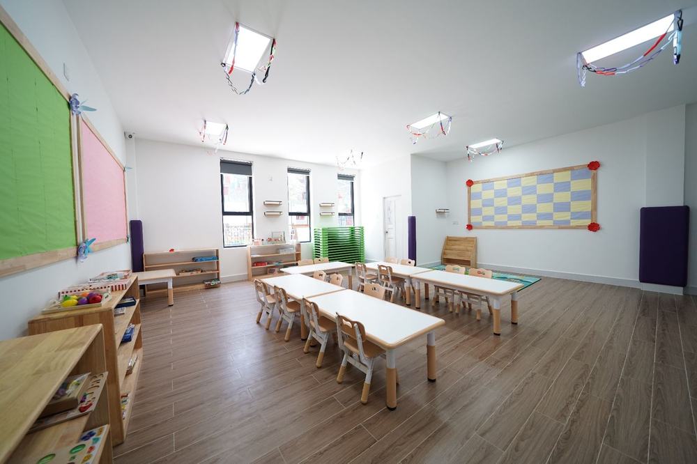 21st-century classroom