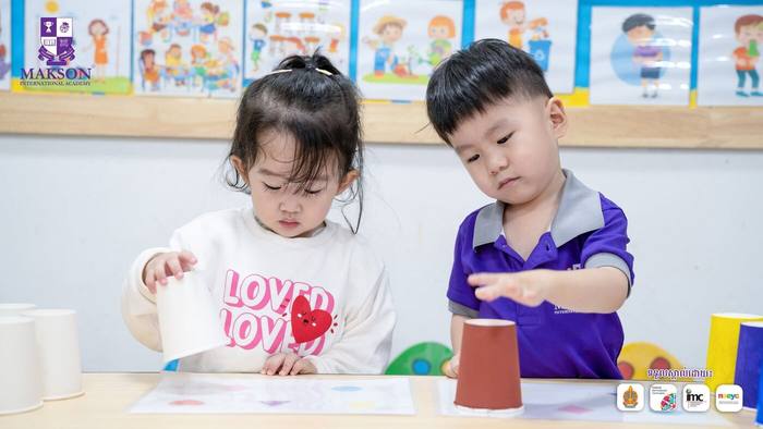 Nursery playtime